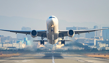 飛行機