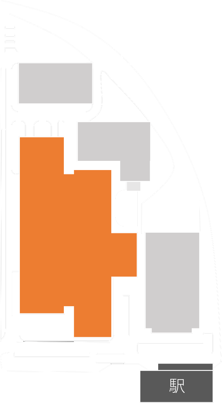 センタービルの地図