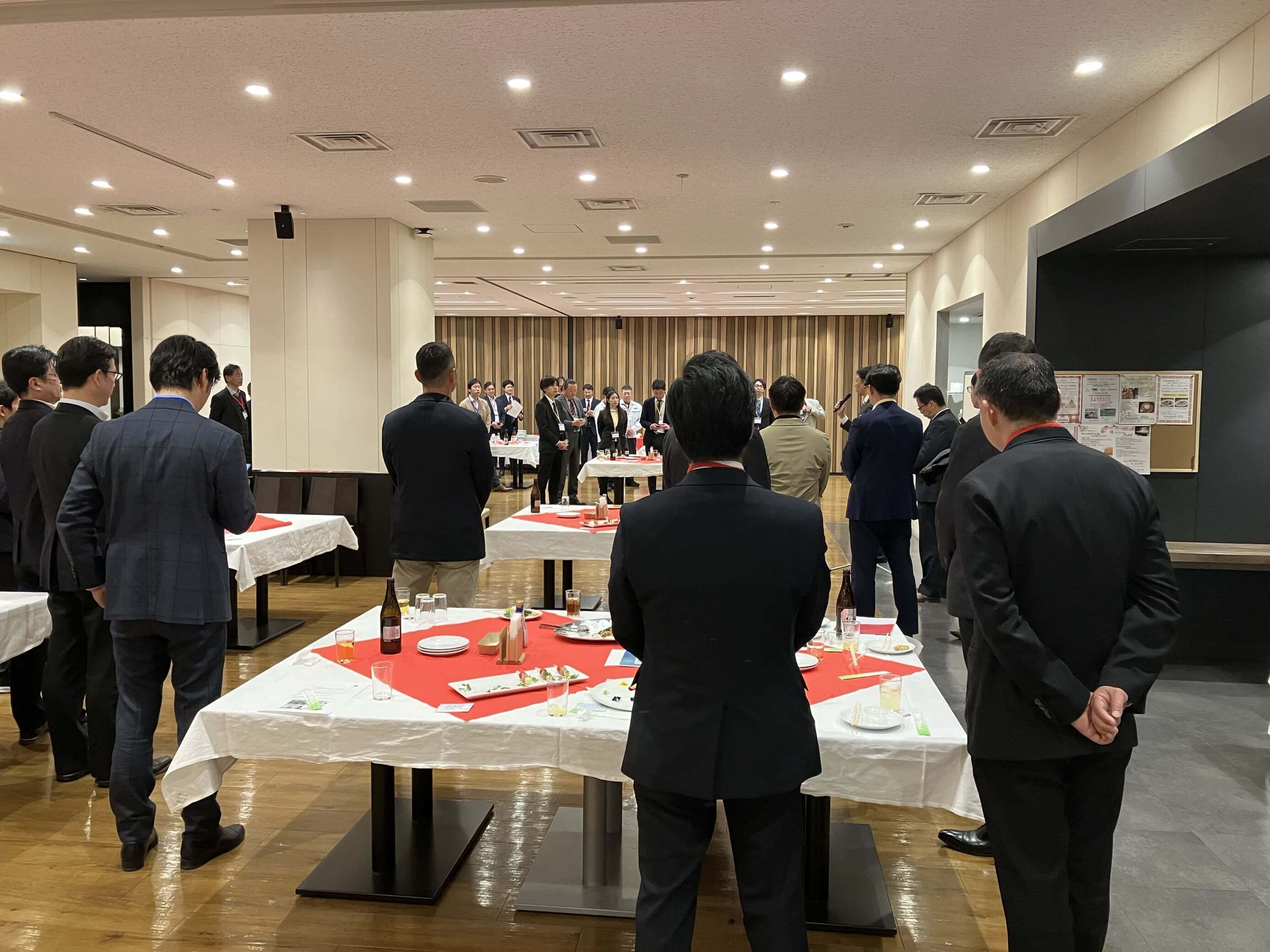 TRCテナント交流会