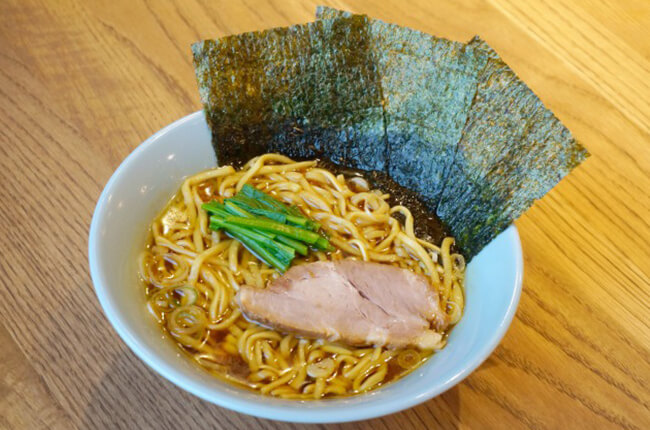 平和家（横浜家系ラーメン）