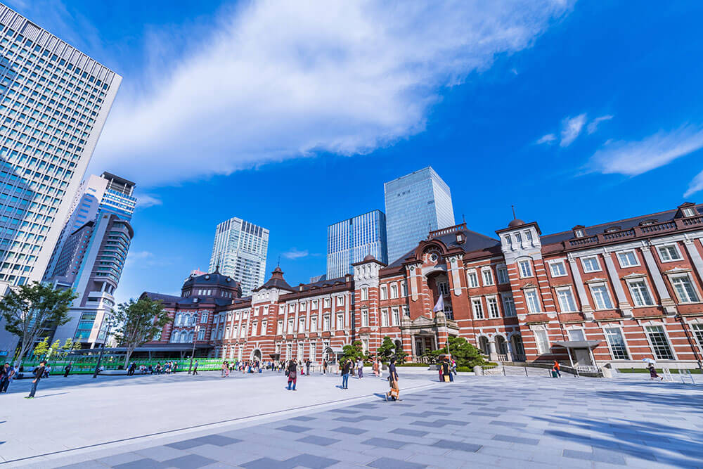 東京駅