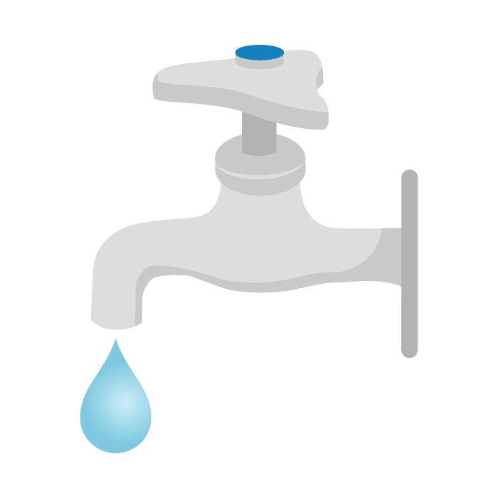 給排水は必要ですか？