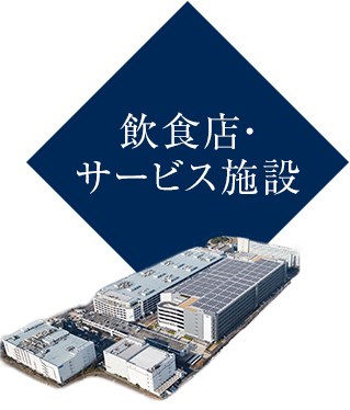 飲食店・サービス施設