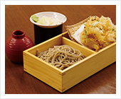 包丁切りそば みとう庵