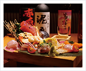 古民家居酒屋 彦べえ