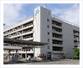 A・B駐車場、立体駐車場　他