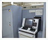 TRC 両替機