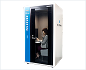 テレキューブ(個室型スマートワークブース)